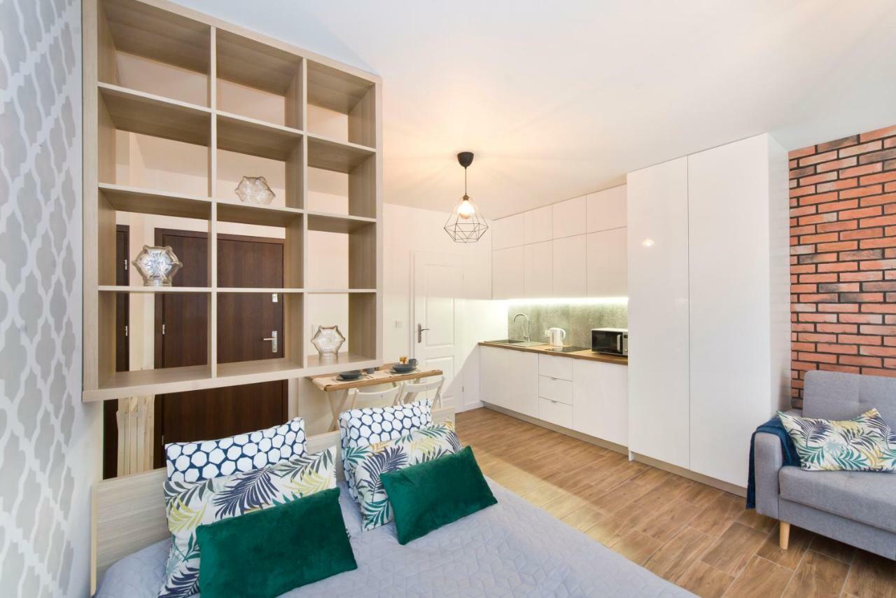 Aparthotel Yourapart Chmielna Park Danzig