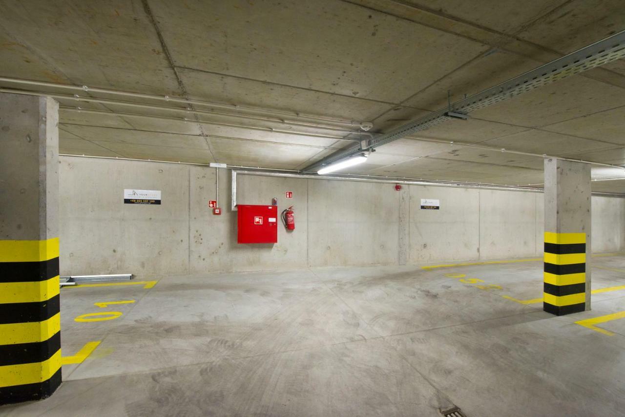Aparthotel Yourapart Chmielna Park Danzig