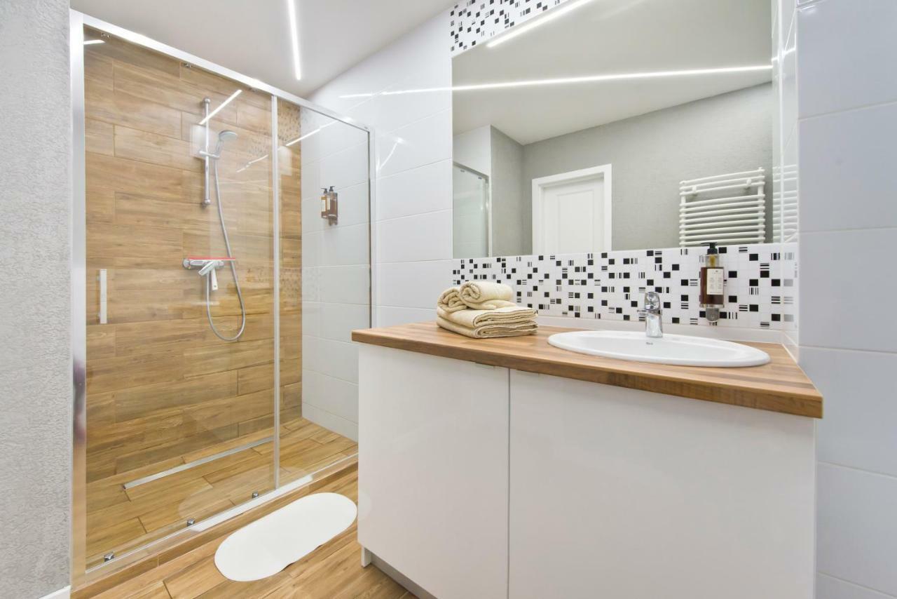 Aparthotel Yourapart Chmielna Park Danzig