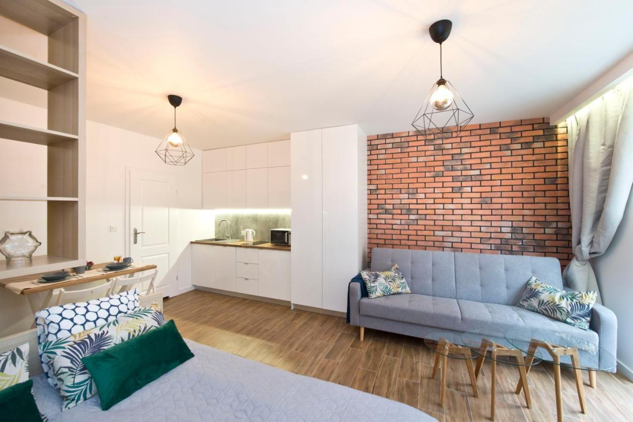 Aparthotel Yourapart Chmielna Park Danzig