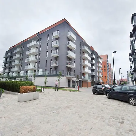 Yourapart Chmielna Park Gdansk Exterior photo