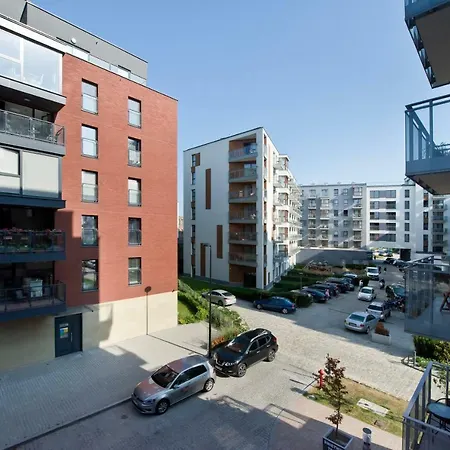 Yourapart Chmielna Park Gdansk Exterior photo