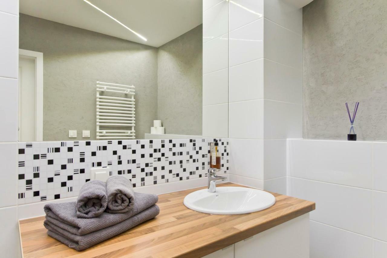 Hotel apartamentowy Yourapart Chmielna Park Gdańsk