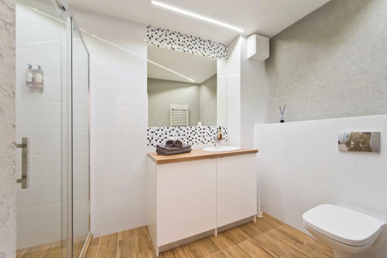 Hotel apartamentowy Yourapart Chmielna Park *