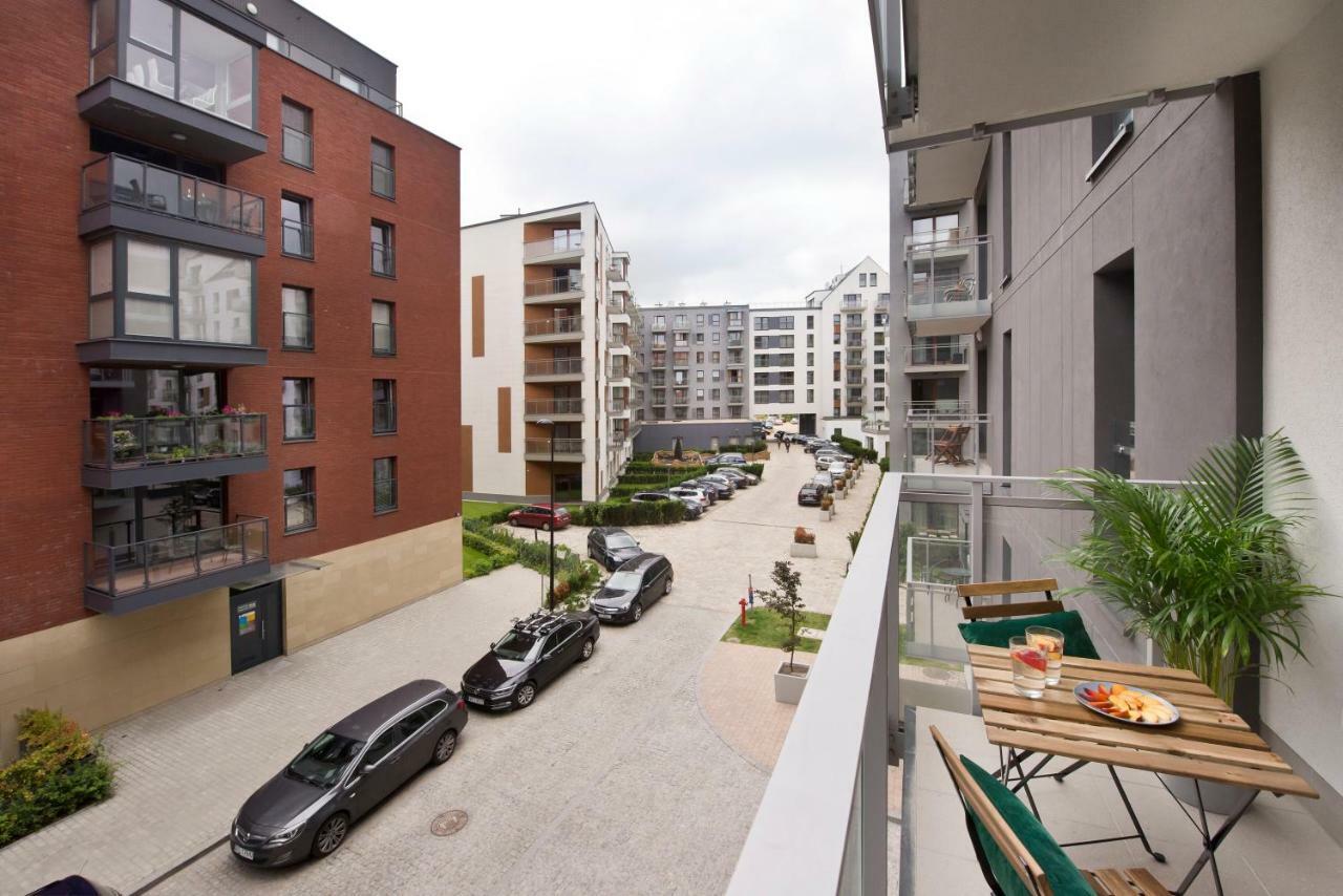 Yourapart Chmielna Park Hotel apartamentowy Gdańsk