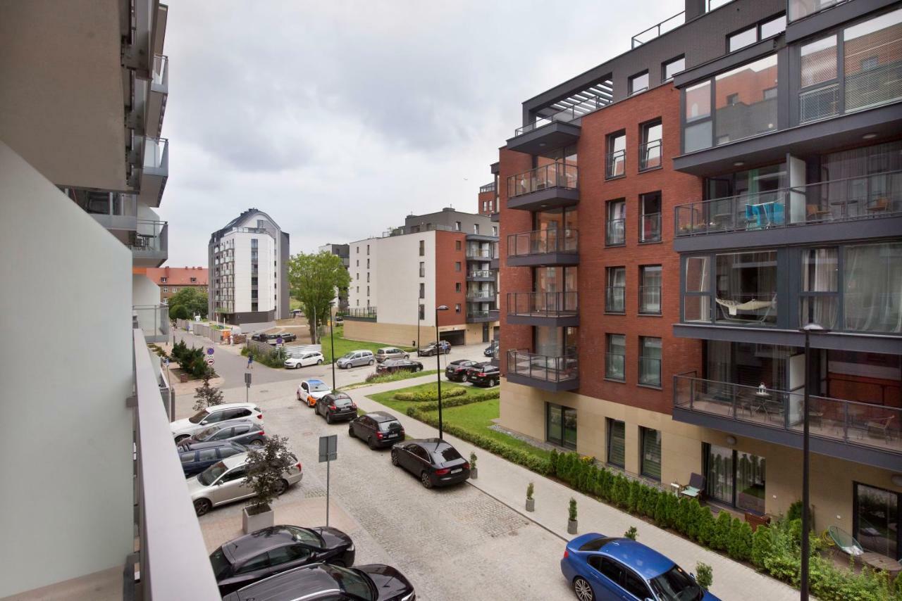 Hotel apartamentowy Yourapart Chmielna Park *