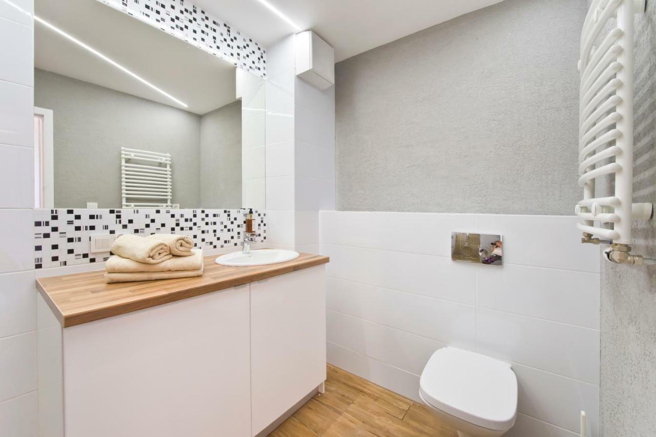 Yourapart Chmielna Park Hotel apartamentowy