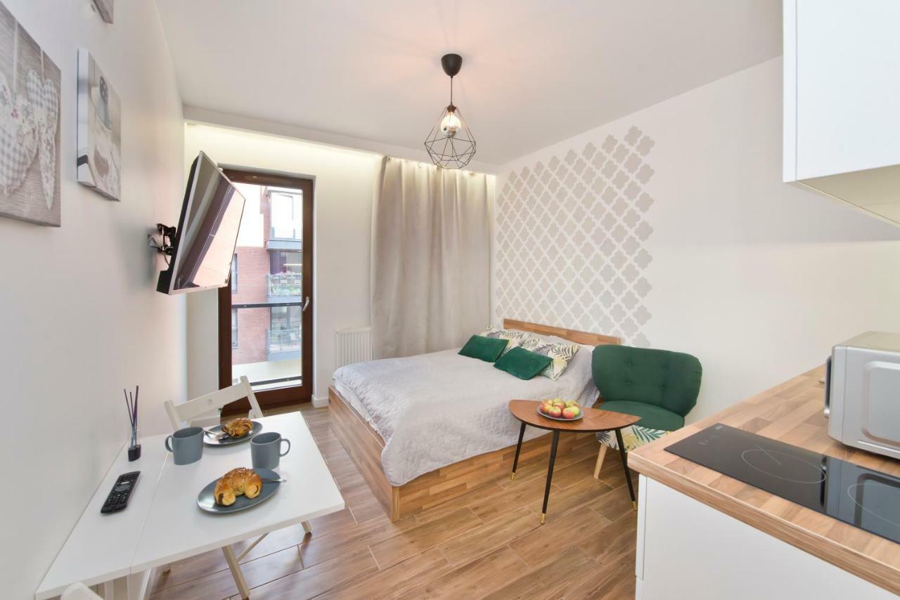 Hotel apartamentowy Yourapart Chmielna Park *
