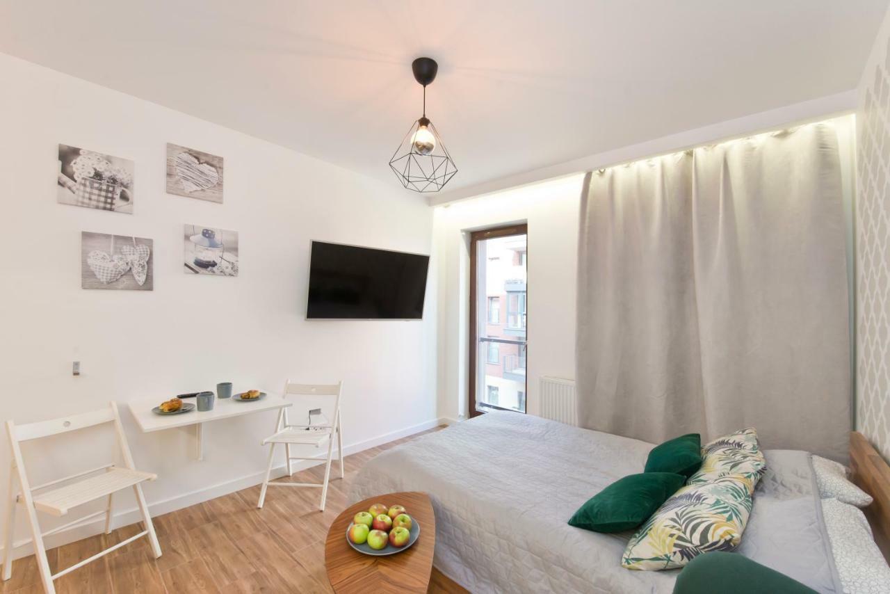Hotel apartamentowy Yourapart Chmielna Park Gdańsk