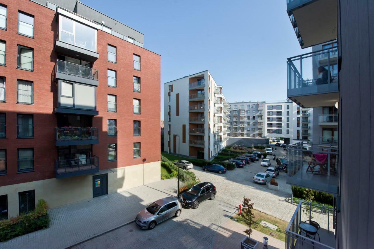 Hotel apartamentowy Yourapart Chmielna Park Gdańsk