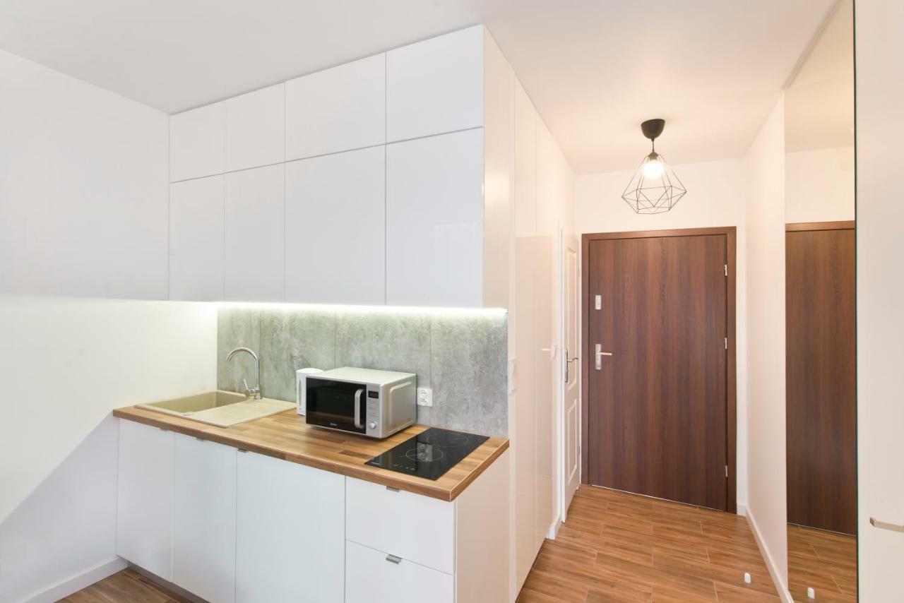 Yourapart Chmielna Park Hotel apartamentowy Gdańsk
