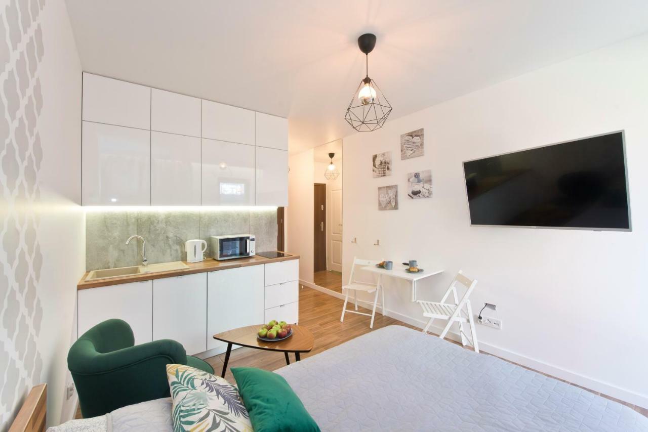 Yourapart Chmielna Park Hotel apartamentowy